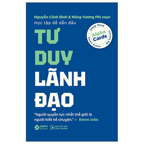 Sách Học Tập Để Dẫn Đầu - Tư Duy Lãnh Đạo - Tư Lan