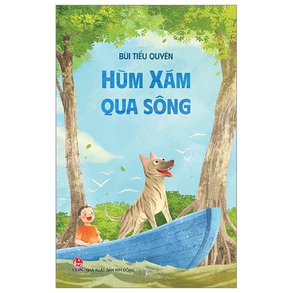 Sách Hùm Xám Qua Sông - Bùi Tiểu Quyên