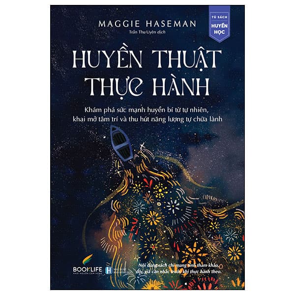 Sách Huyền Thuật Thực Hành - Maggie Haseman