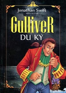 Sách Gulliver Du Ký - Jonathan Catherman
