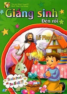 Sách Giáng Sinh Đến Rồi - Lễ Phục Sinh - Rahul Singal II