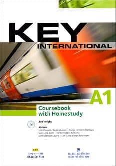 Sách KEY International A1 (Kèm CD)