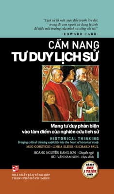 Sách Cẩm Nang Tư Duy Lịch Sử