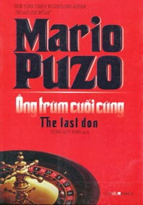 Sách Ông Trùm Cuối Cùng - Mario Puzo
