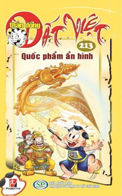 Truyện Tranh Thần Đồng Đất Việt - Tập 213 - Quốc Phẩm Ẩn Hình - Đại sư Jetsunma Palmo