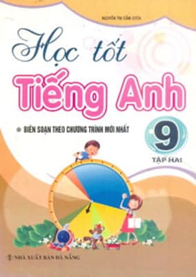 Sách Học Tốt Tiếng Anh 9 - Tập 2 (Pearson)