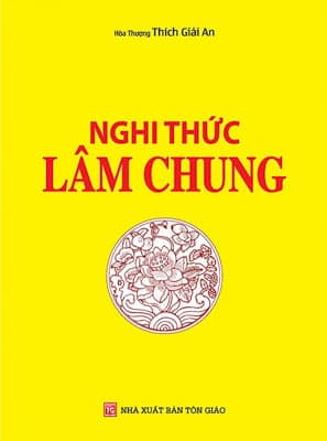 Sách Nghị Thức Lâm Chung
