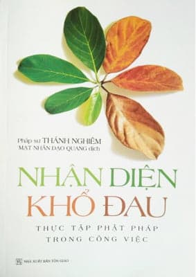 Sách Nhận Diện Khổ Đau