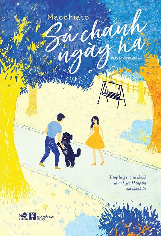 Sách Sả Chanh Mùa Hạ - Hạ