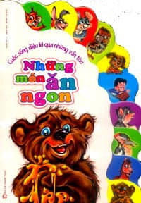 Sách Cuộc Sống Diệu Kì Qua Những Vần Thơ - Những Món Ăn Ngon