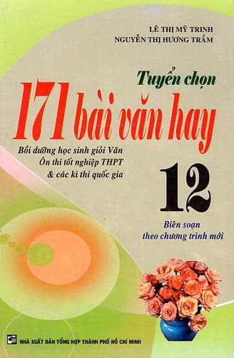 Sách 171 Bài Văn Hay 12 - Lê Thị Mỹ Trinh