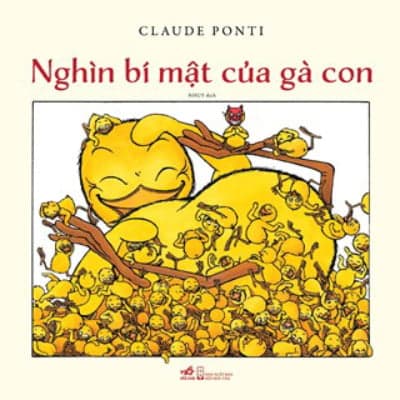 Sách Nghìn Bí Mật Của Gà Con