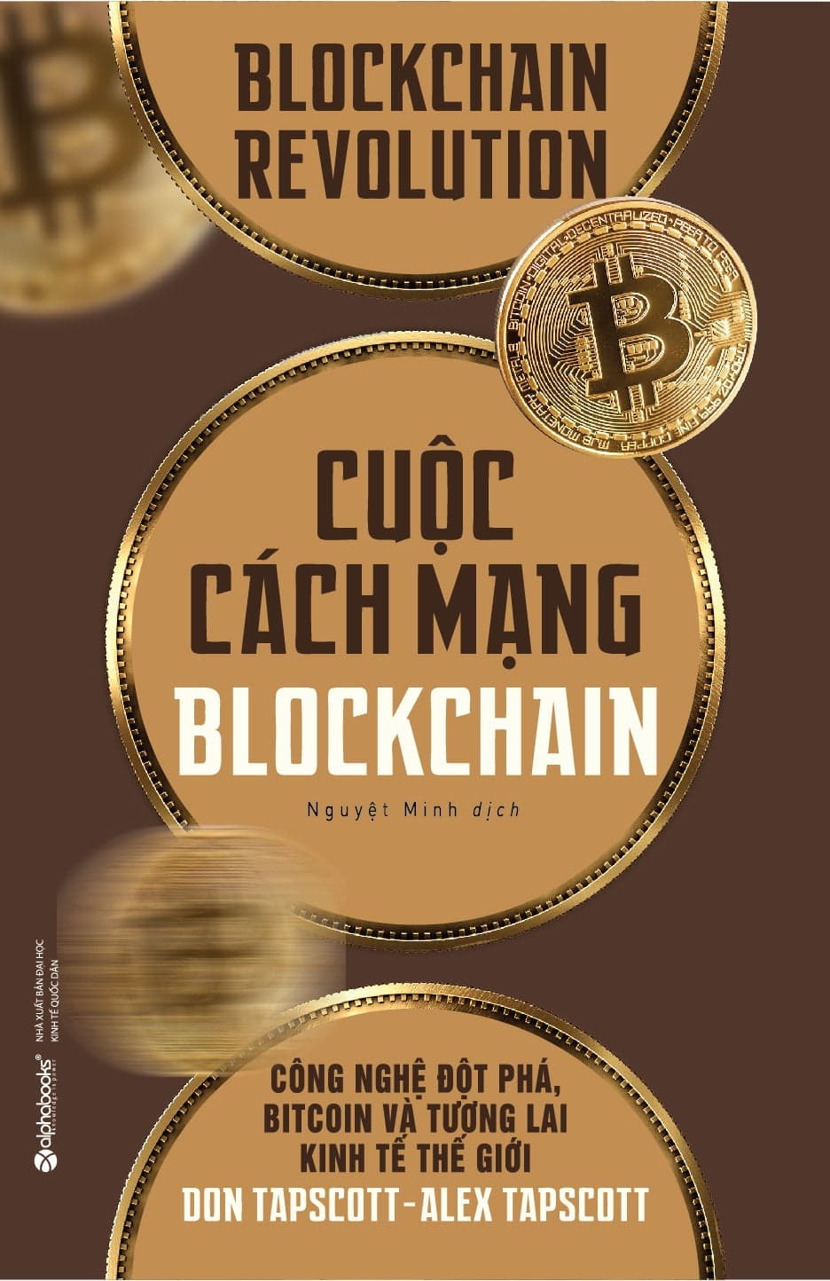 Sách Cuộc Cách Mạng Blockchain - Don Tapscott