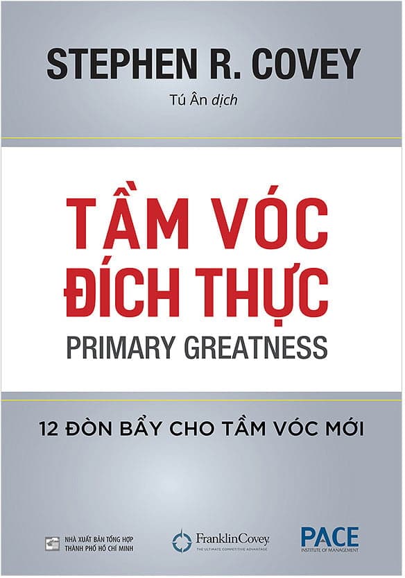 Sách Tầm Vóc Đích Thực