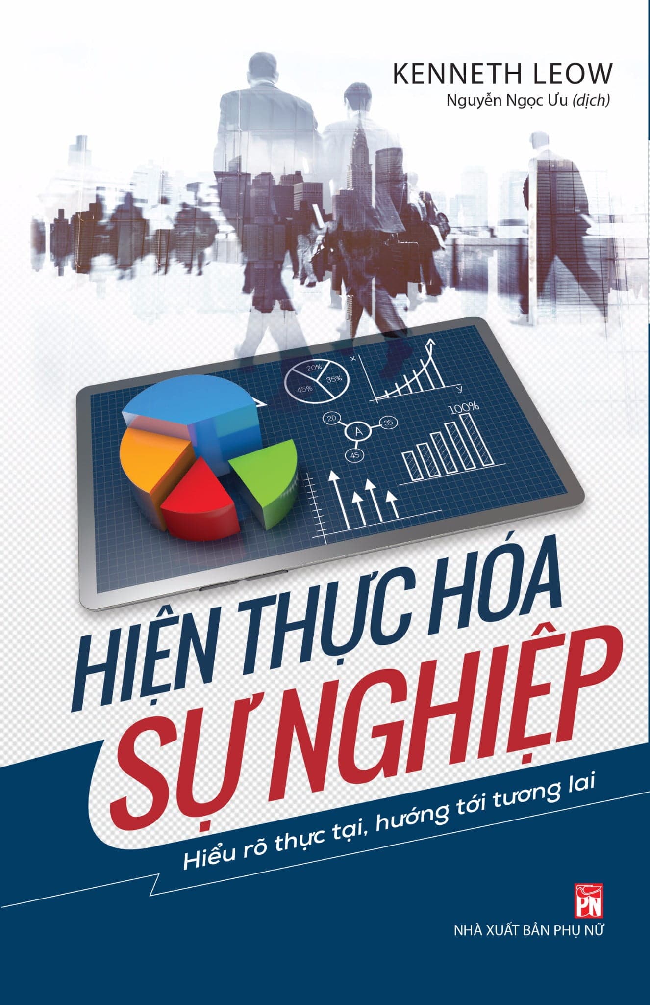 Sách Hiện Thực Hóa Sự Nghiệp