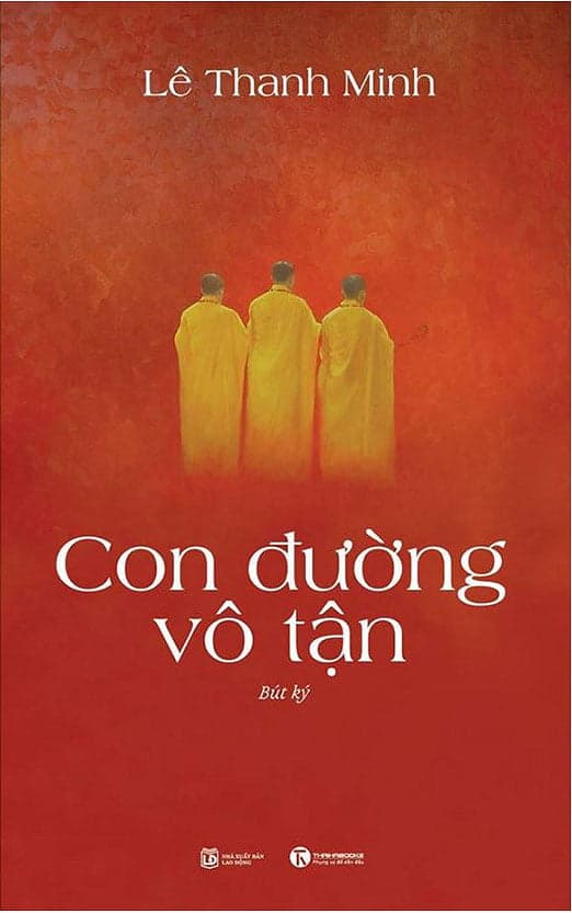 Sách Con Đường Vô Tận (Bút Ký) - Lê Thanh Minh