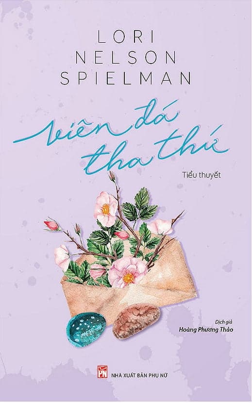 Sách Viên Đá Tha Thứ