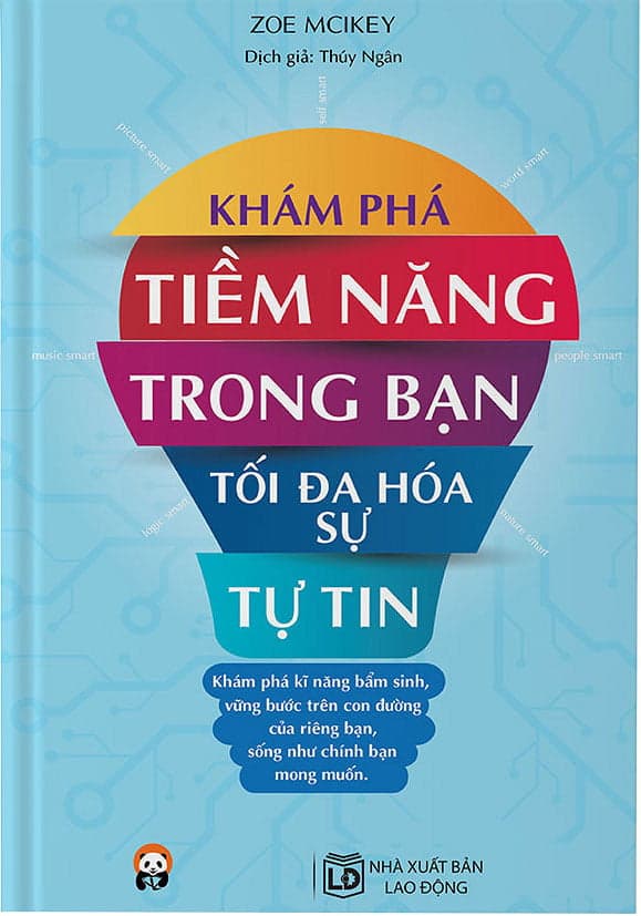 Sách Khám Phá Tiềm Năng Trong Bạn - Tối Đa Hóa Sự Tự Tin - Zoe Mckey