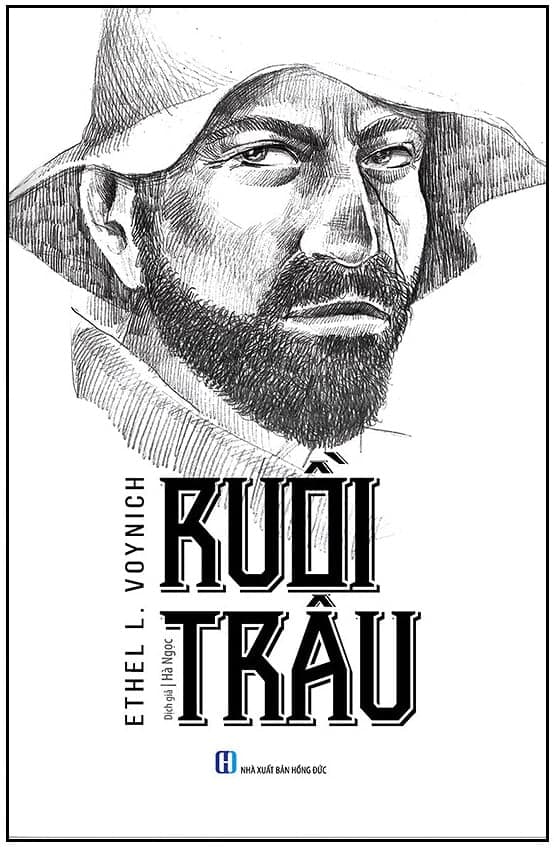 Sách Ruồi Trâu (Tái Bản 2018) - Ethel L Voynich