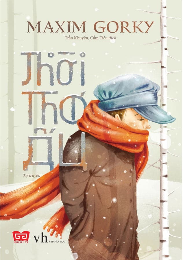 Thời Thơ Ấu - Maxim Gorky