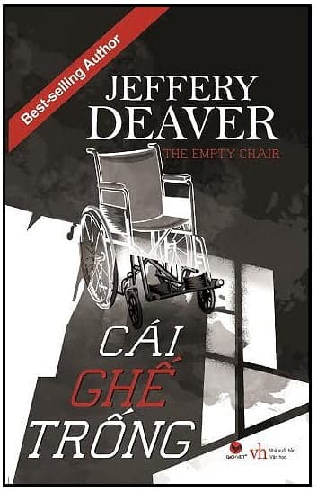 Sách Cái Ghế Trống (Tái Bản 2018) - Jeffery Deaver