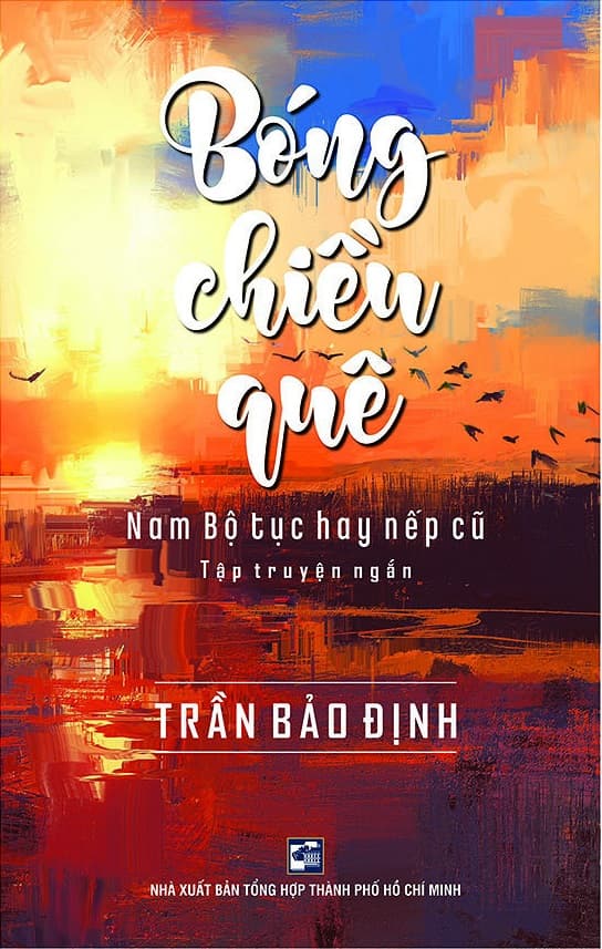 Sách Bóng Chiều Quê - Trần Bảo Định