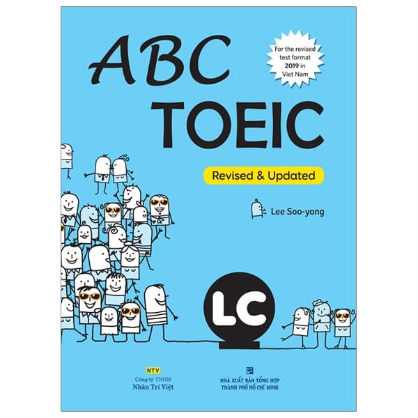 Sách ABC Toeic - LC (Revised & Updated) - Lee Soo Yong