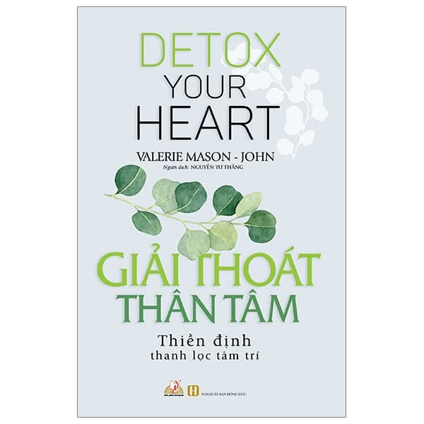 Sách Giải Thoát Thân Tâm - Valerie Mason