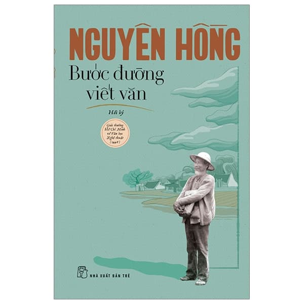 Sách Bước Đường Viết Văn - Nguyên Hồng