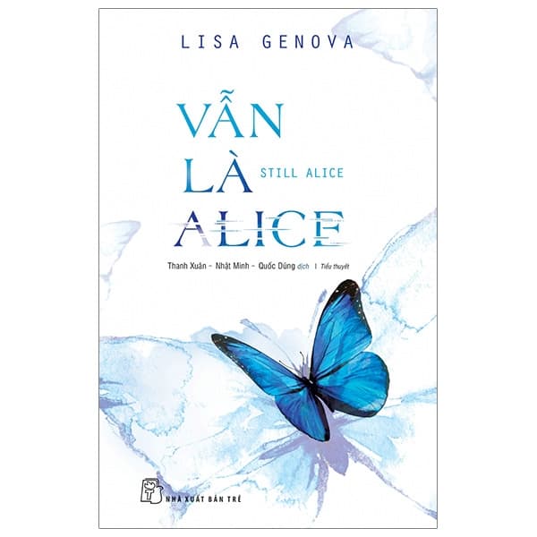 Sách Vẫn Là Alice - Lisa Genova