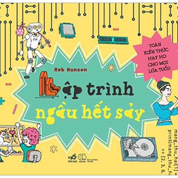 Sách Lập Trình Ngầu Hết Sảy - Hansen