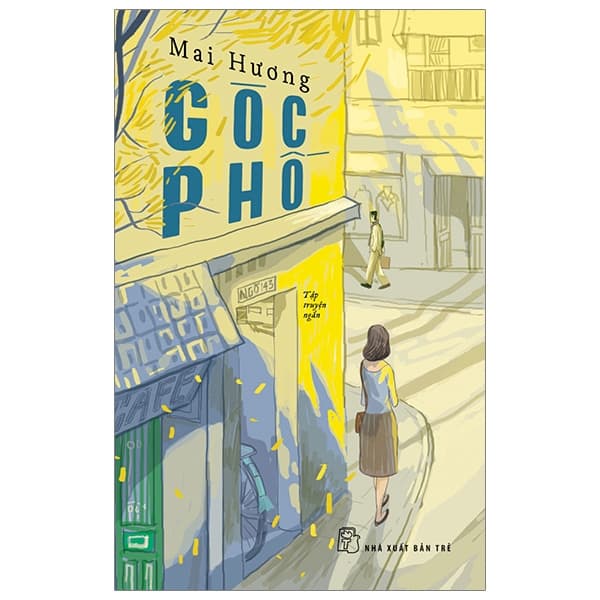 Sách Góc Phố - Mai Hương