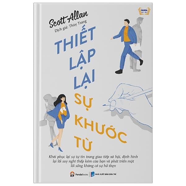 Sách Thiết Lập Lại Sự Khước Từ - Scott Allan
