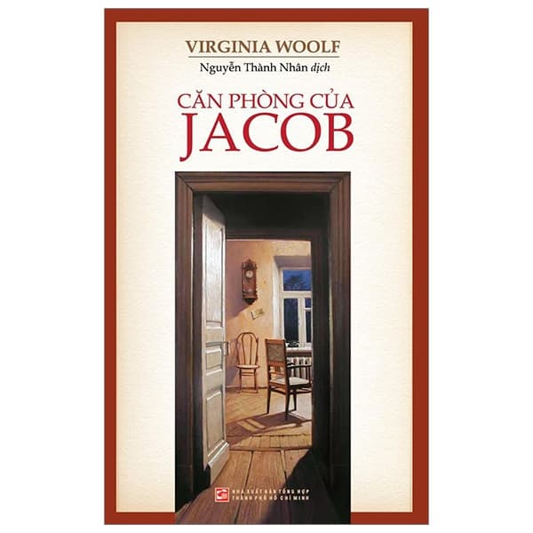 Sách Căn Phòng Của Jacob - Virginia Woolf
