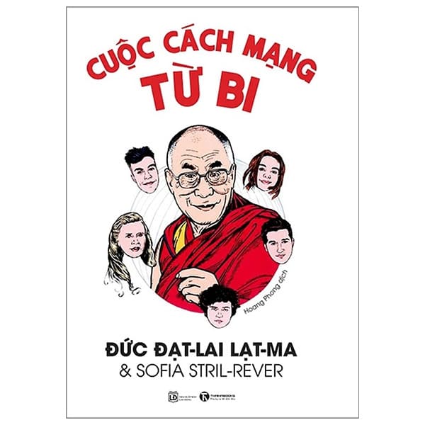Sách Cuộc Cách Mạng Từ Bi - Đức Dạt-Lai Lạt-Ma