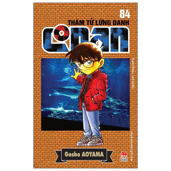 Truyện Tranh Thám Tử Lừng Danh Conan - Tập 84 (Tái Bản 2023) - Gosho Aoyama