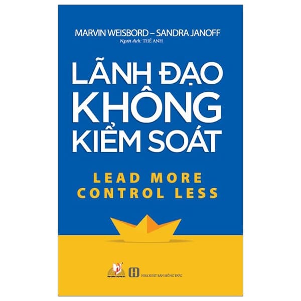 Sách Lãnh Đạo Không Kiểm Soát