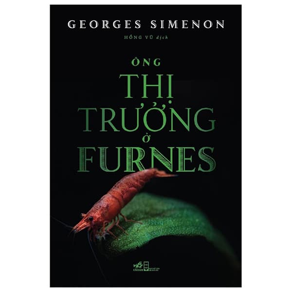 Sách Ông Thị Trưởng Ở Furnes - Georges Simenon