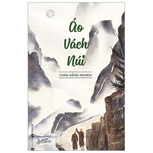 Sách Áo Vách Núi - Chân Đẳng Nghiêm