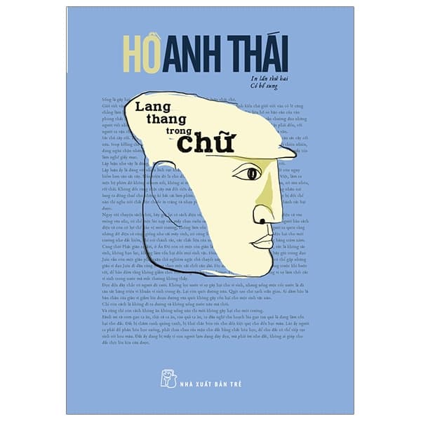 Sách Lang Thang Trong Chữ (Tái Bản 2019) - Làn