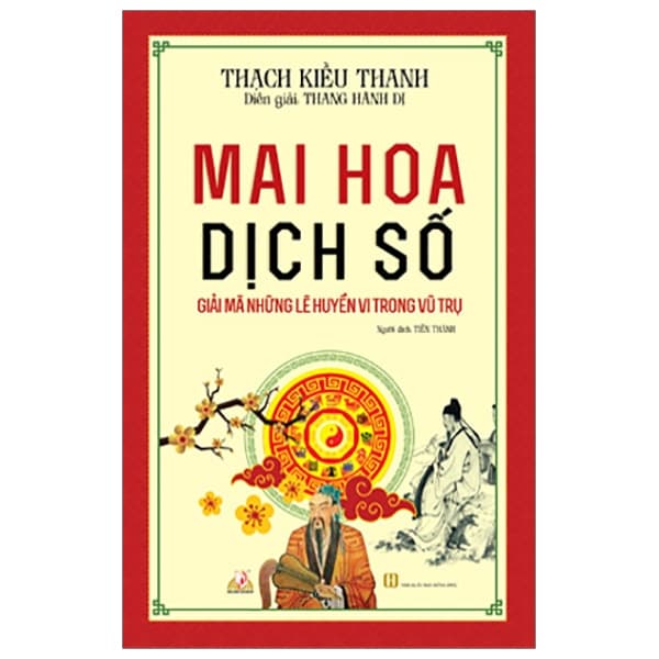 Sách Mai Hoa Dịch Số - Thạch Kiều Thanh