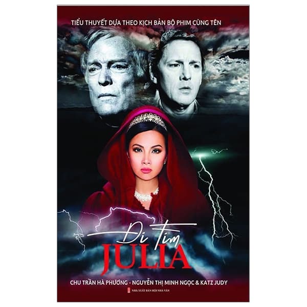 Sách Đi Tìm Julia