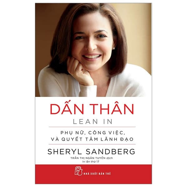 Sách Dấn Thân (Tái Bản 2019) - Sherryl Sandberg Nell Scovell