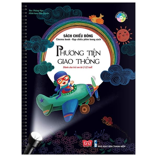 Sách Sách Chiếu Bóng - Cinema Book - Rạp Chiếu Phim Trong Sách - Phương Ti� - Phùng Nga