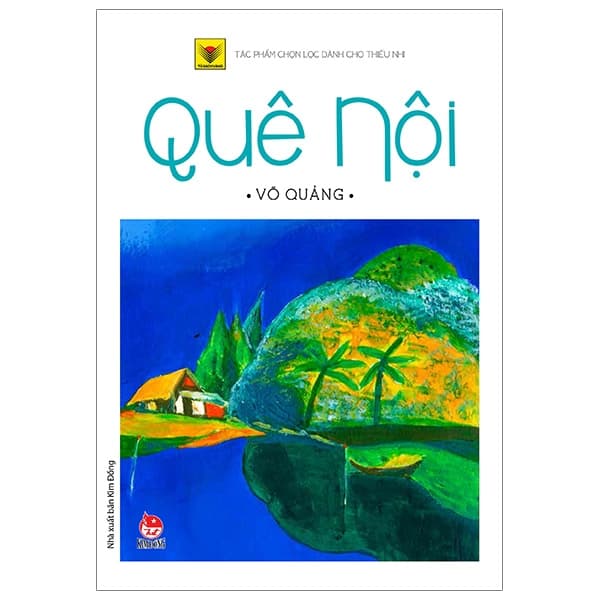 Sách Quê Nội (Tái Bản 2019) - Võ Quảng