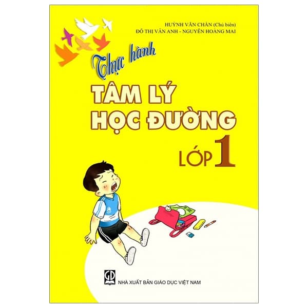 Sách Thực Hành Tâm Lý Học Đường - Lớp 1 (T9)