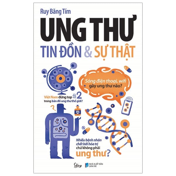 Sách Ung Thư: Tin Đồn Và Sự Thật