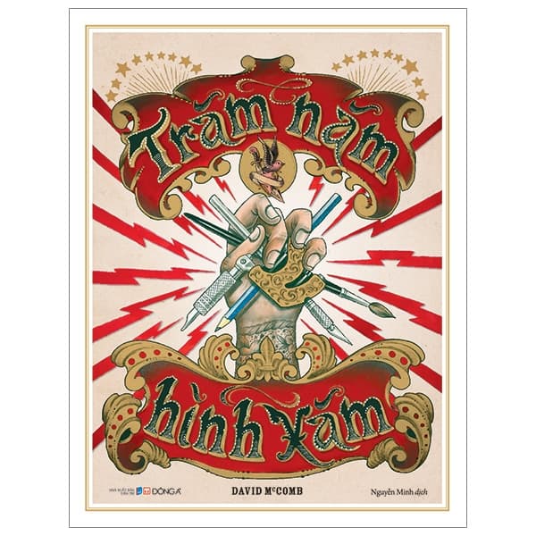 Sách Trăm Năm Hình Xăm - David McComb