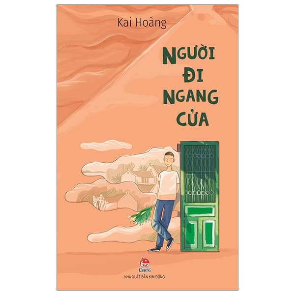 Sách Người Đi Ngang Cửa - Di Di