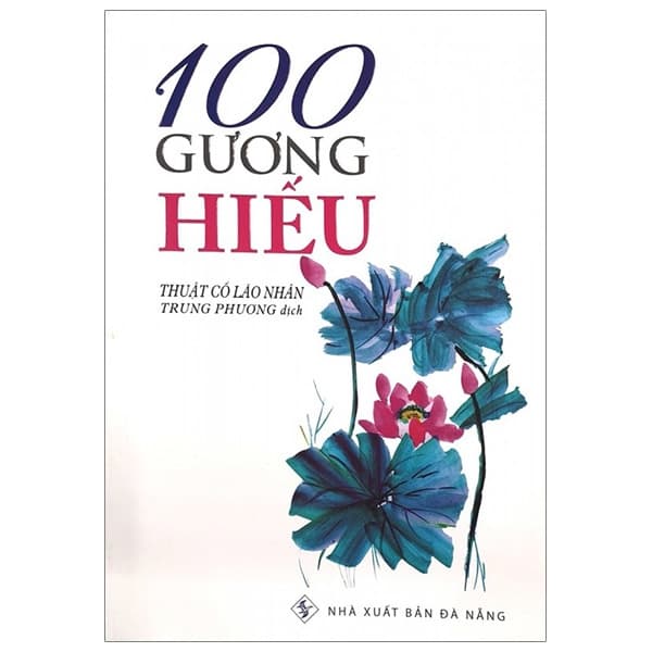 Sách 100 Gương Hiếu